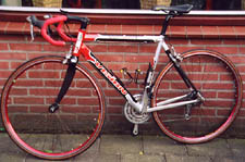Photo 9: the new bike